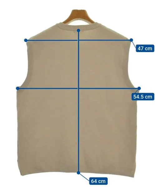URBAN RESEARCH DOORS Vests