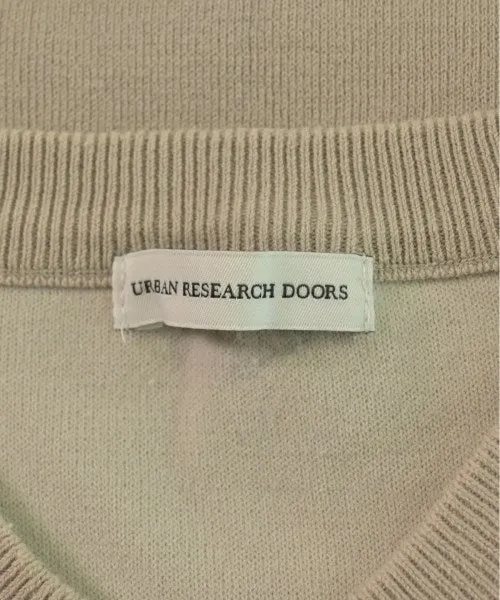 URBAN RESEARCH DOORS Vests