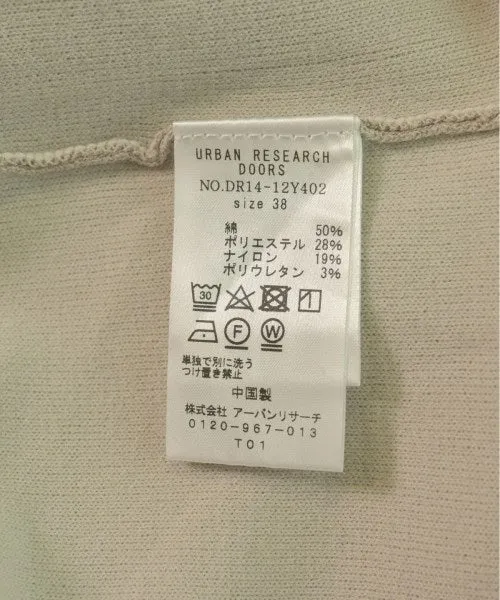 URBAN RESEARCH DOORS Vests