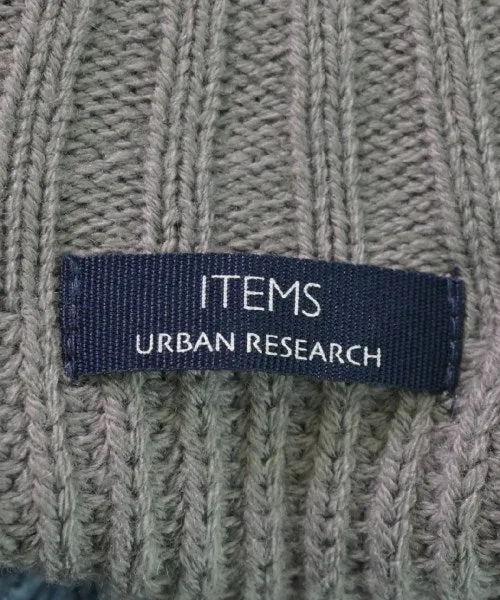 URBAN RESEARCH Sweaters