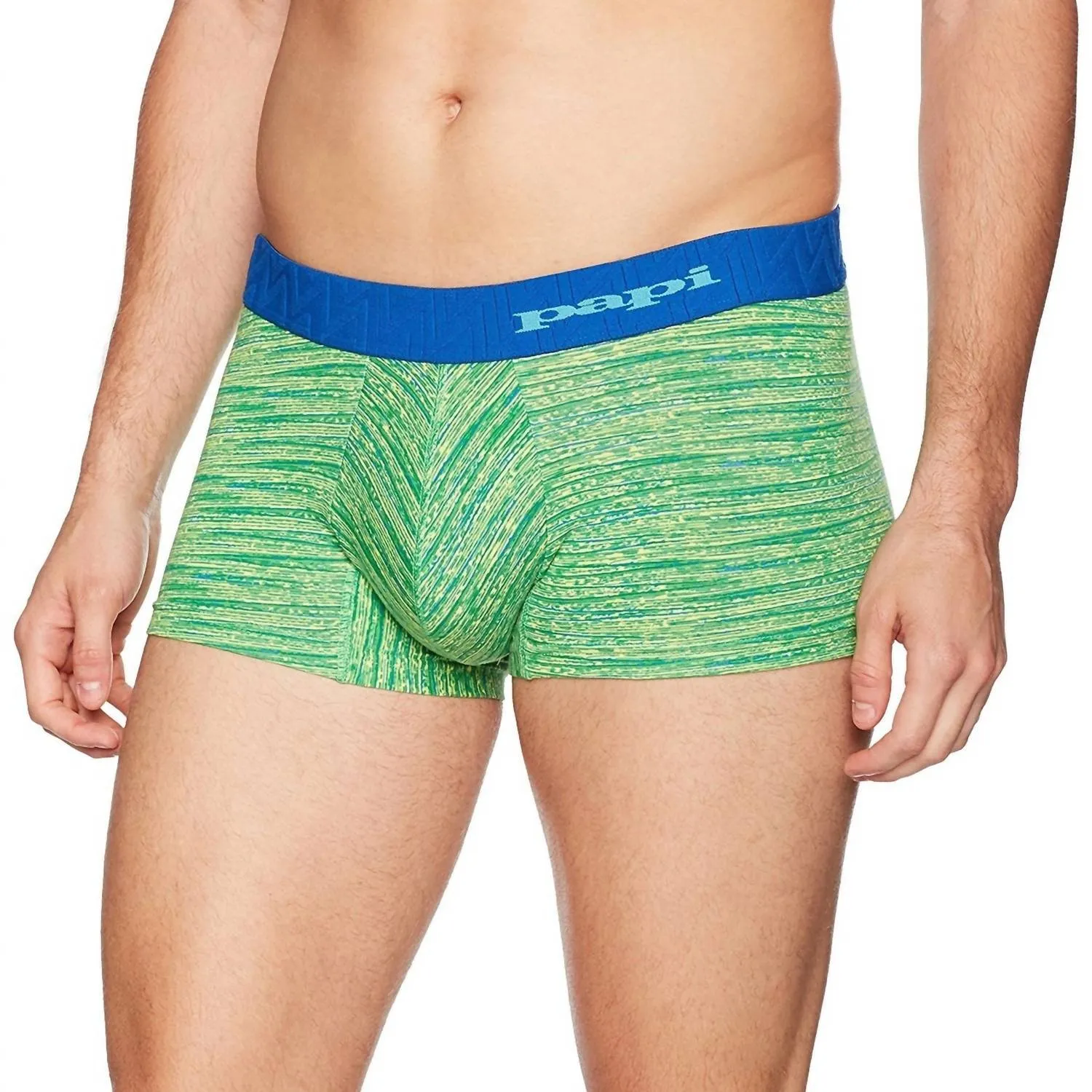Urban Static Brazilian Trunk In Andean Green
