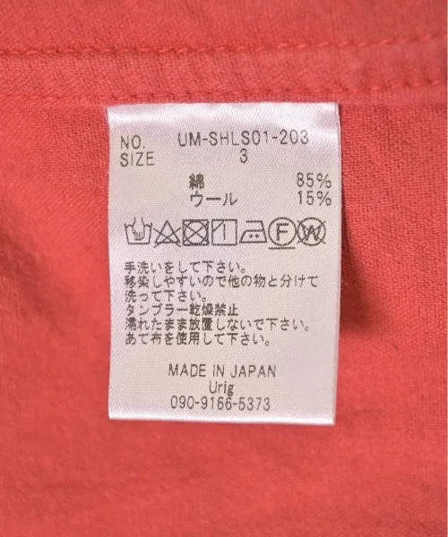 Urig Casual shirts