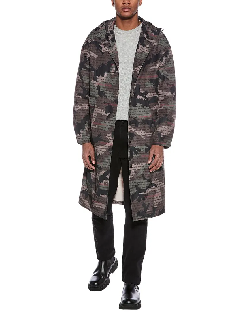Valentino Trench Coat