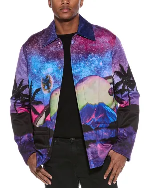 Valentino Water Sky Jacket