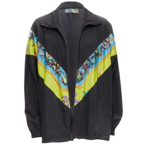 Versace Tresor De La Mer starfish track jacket