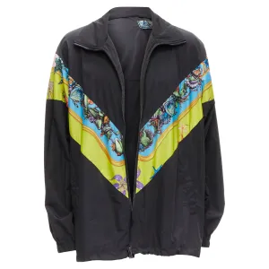 Versace Tresor De La Mer starfish track jacket