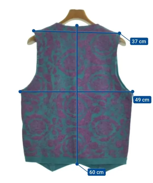 VERSACE Vests