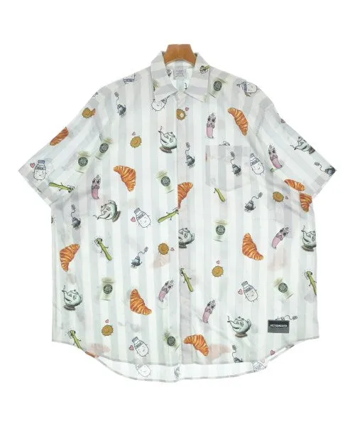 VETEMENTS Casual shirts