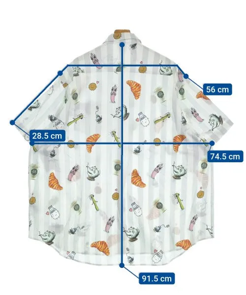VETEMENTS Casual shirts