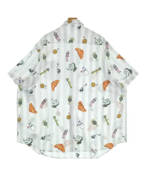 VETEMENTS Casual shirts