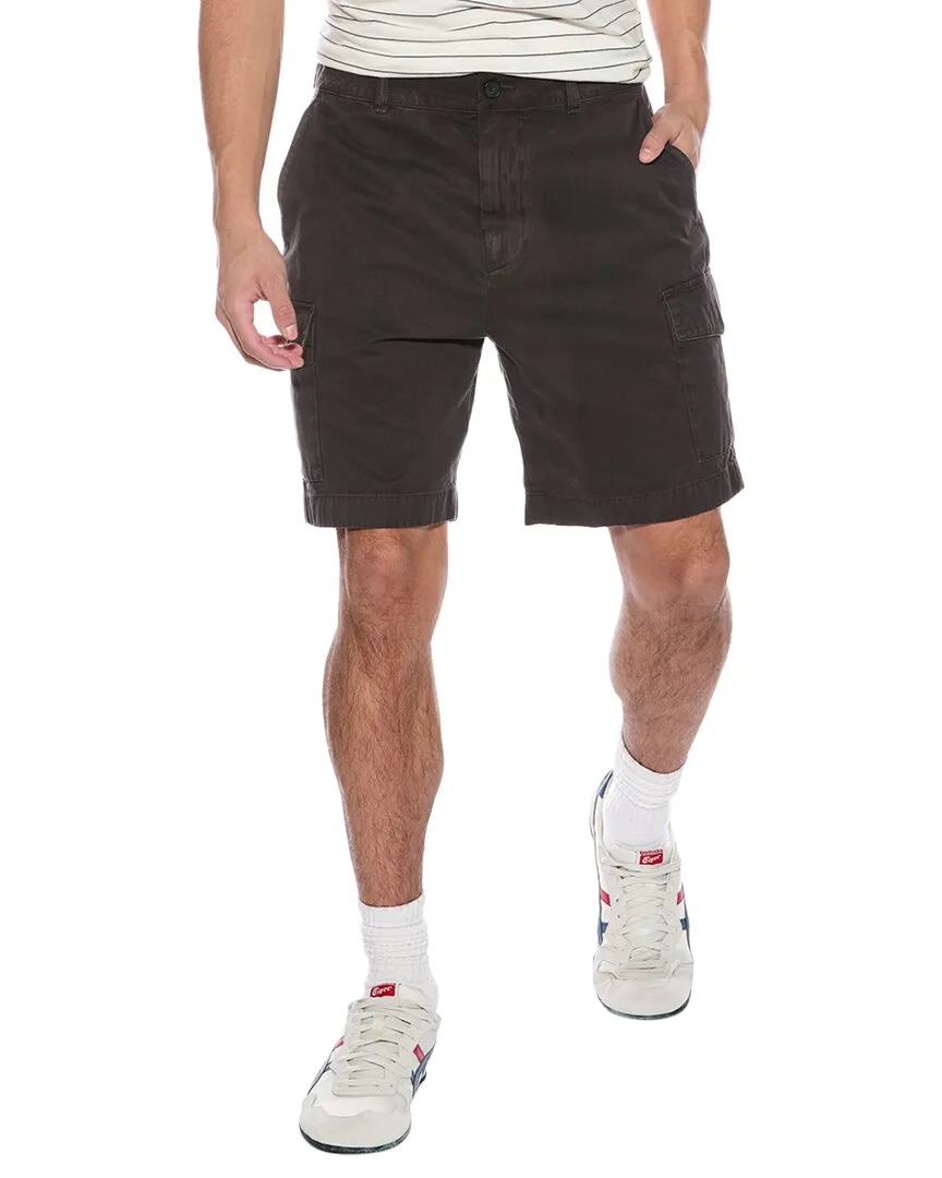 Vince Garment Dye Twill Cargo Short