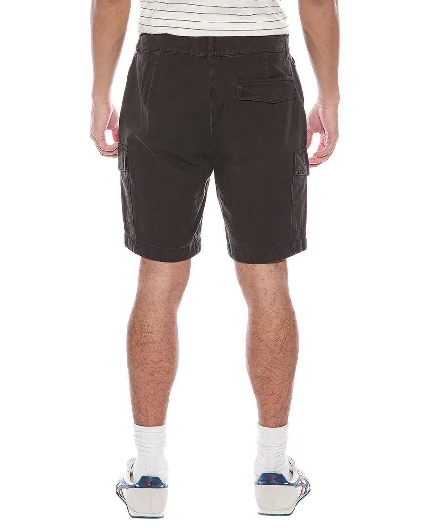 Vince Garment Dye Twill Cargo Short