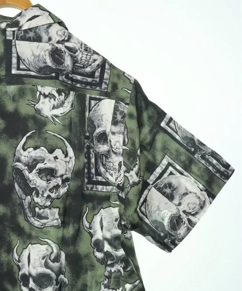 WACKO MARIA Casual shirts
