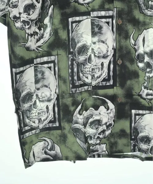 WACKO MARIA Casual shirts