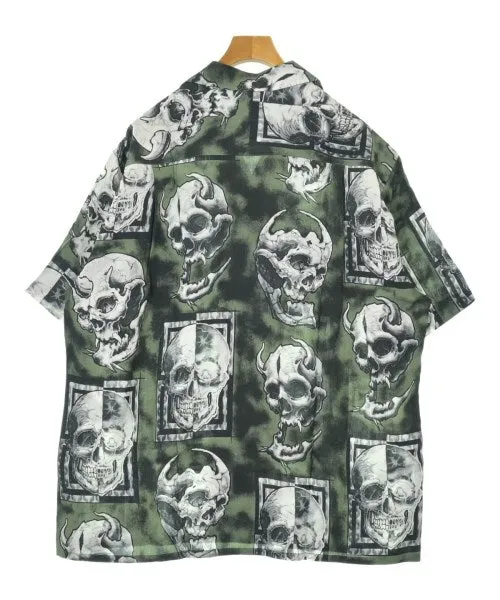 WACKO MARIA Casual shirts