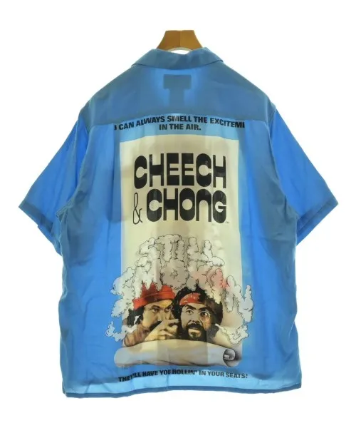 WACKO MARIA Casual shirts