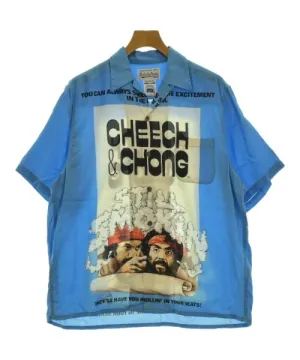 WACKO MARIA Casual shirts