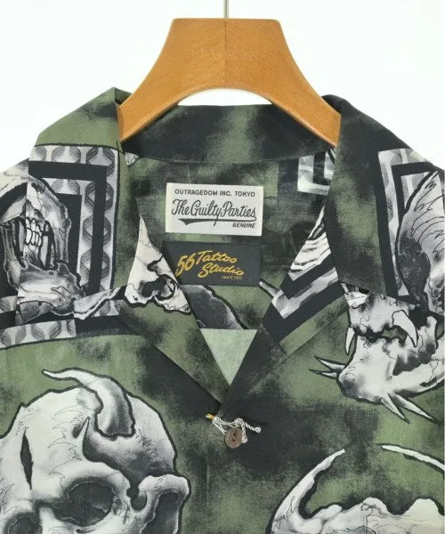 WACKO MARIA Casual shirts