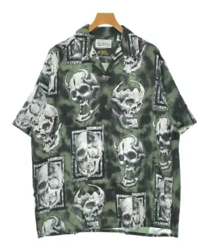 WACKO MARIA Casual shirts