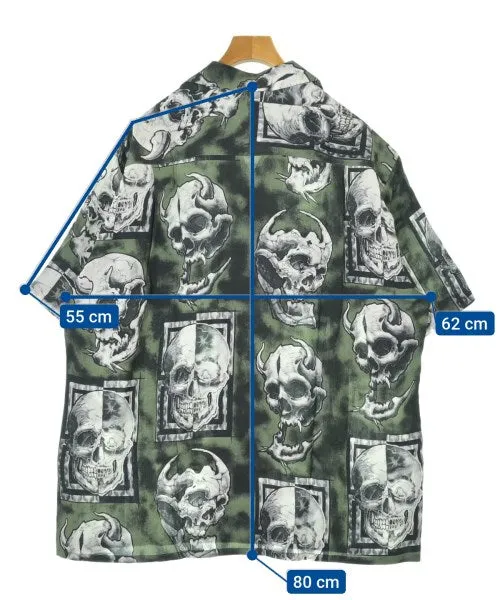 WACKO MARIA Casual shirts