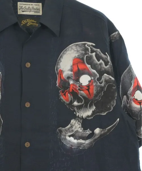 WACKO MARIA Casual shirts