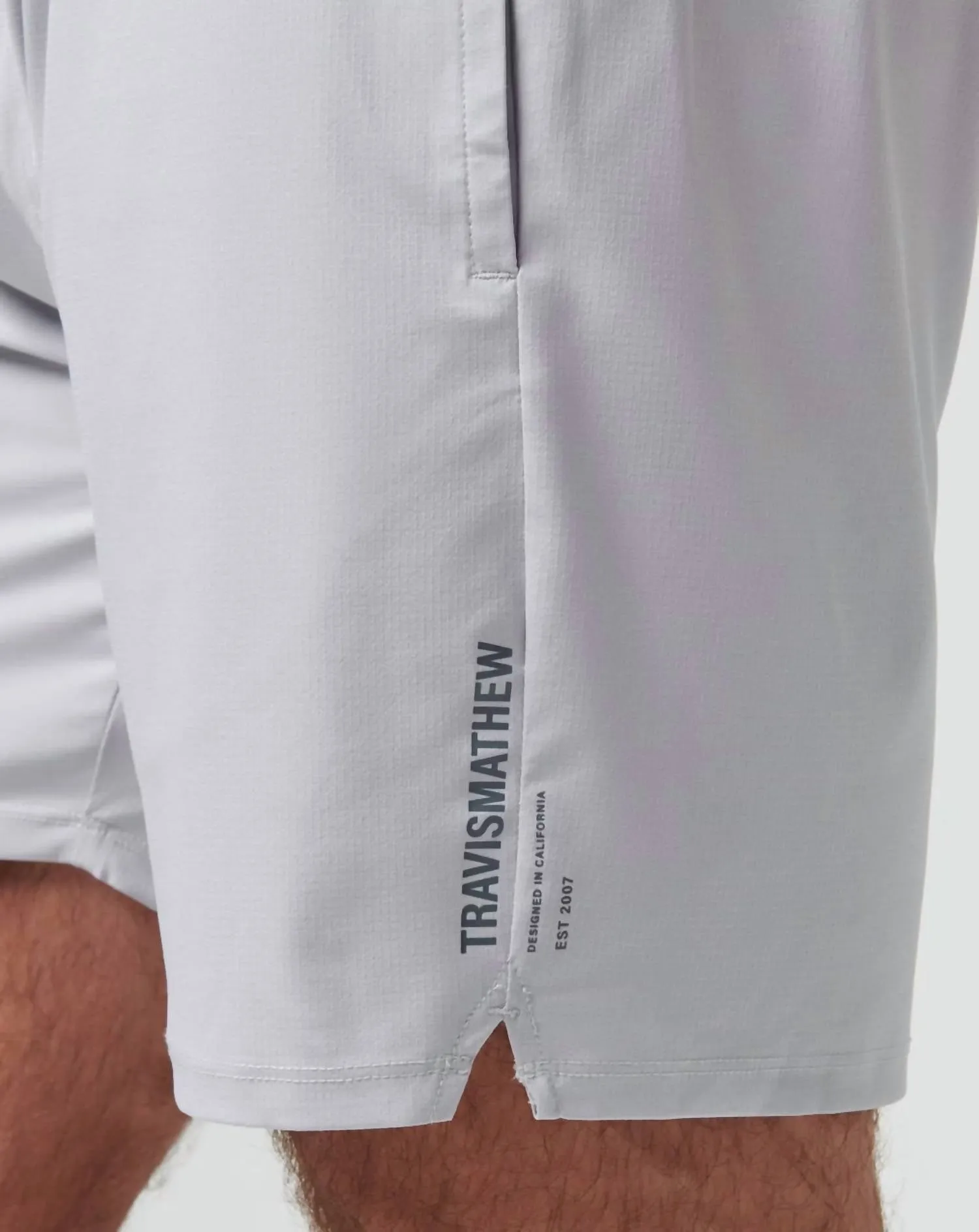 Wanderlust E-Waist Short 7.5In In Micro Chip