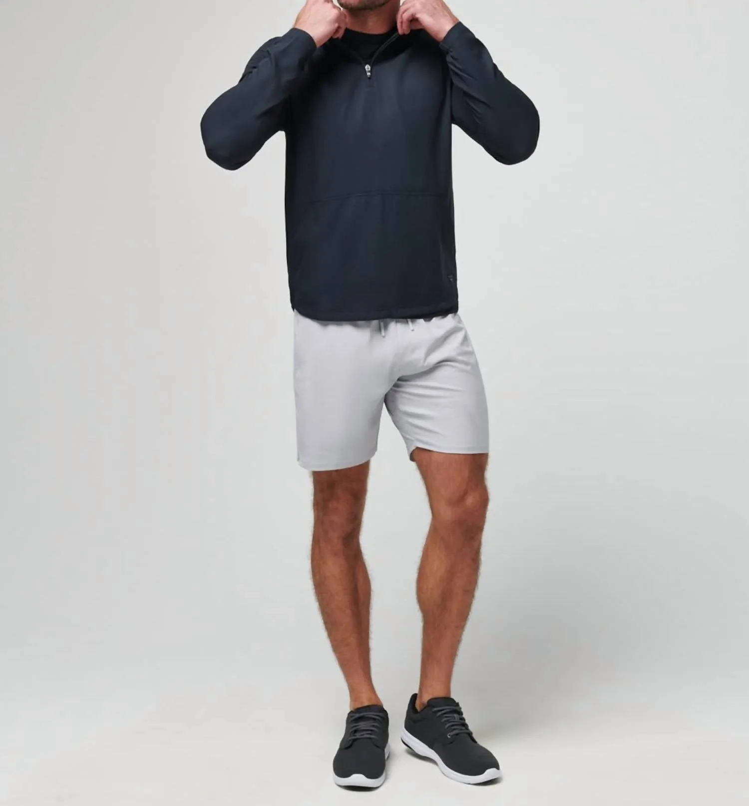 Wanderlust E-Waist Short 7.5In In Micro Chip
