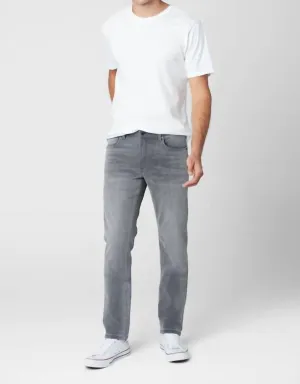 Wooster Wardrobe Malfunction Jean Slim Fit 5 Pockets In Grey