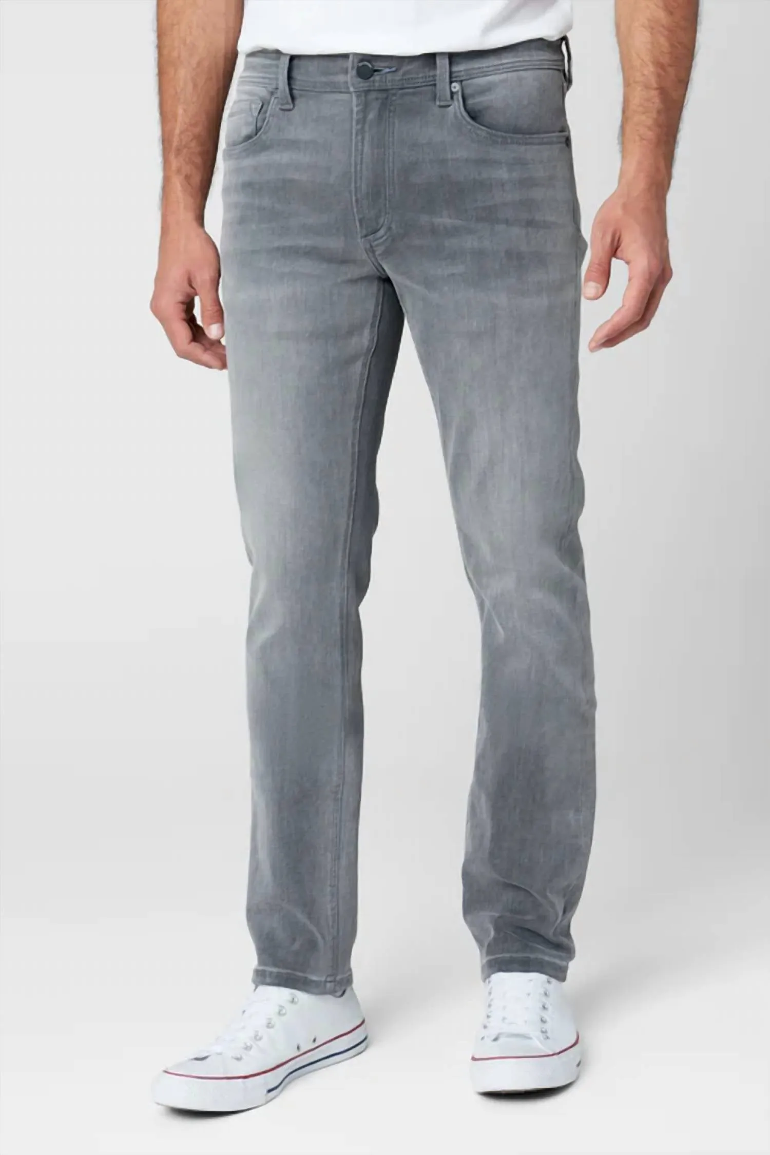 Wooster Wardrobe Malfunction Jean Slim Fit 5 Pockets In Grey