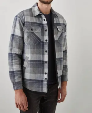 Worthing Jacket In Slate Mist