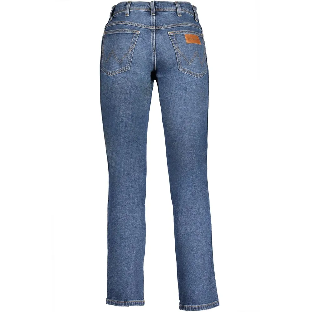 Wrangler  Cotton Jeans & Men's Pant