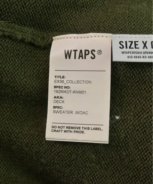 WTAPS Sweaters