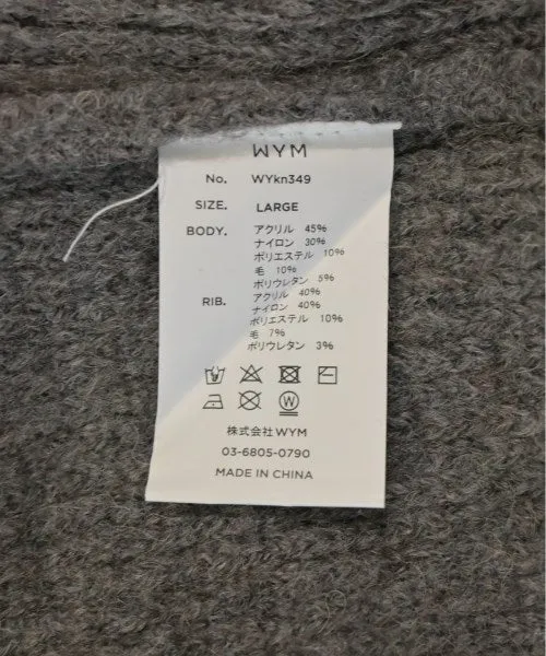 WYM LIDNM Sweaters