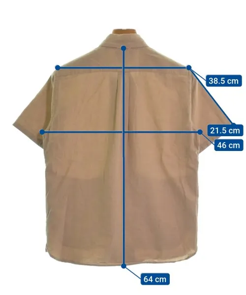 YAECA Casual shirts