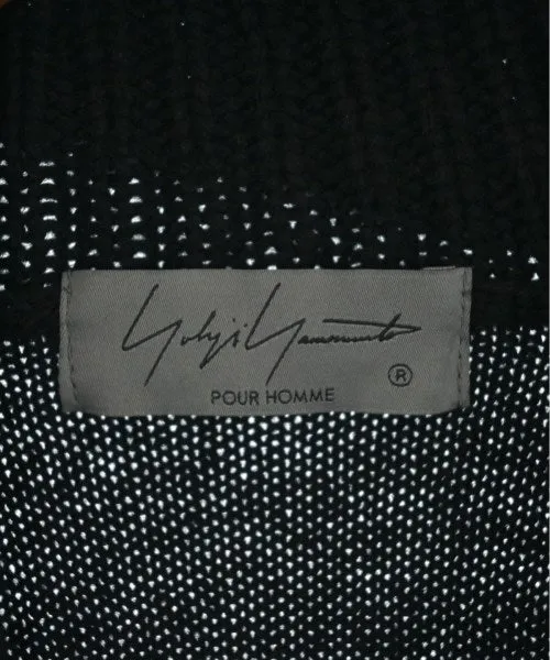 Yohji Yamamoto POUR HOMME Sweaters