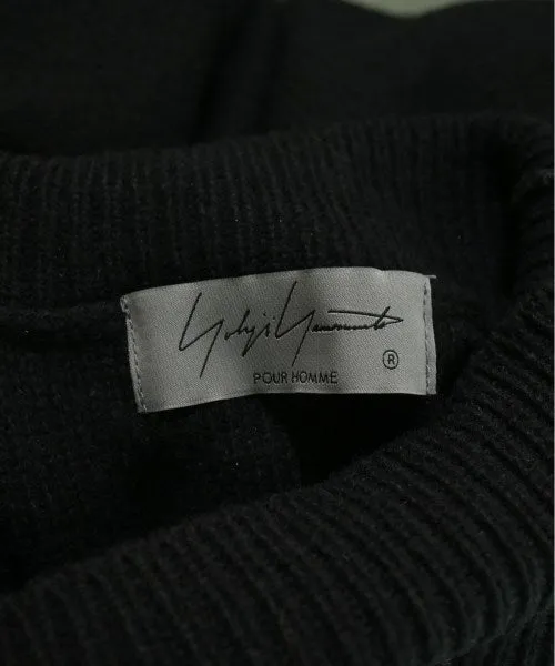 Yohji Yamamoto POUR HOMME Sweaters