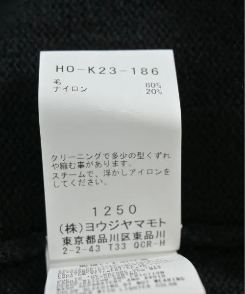 Yohji Yamamoto POUR HOMME Sweaters