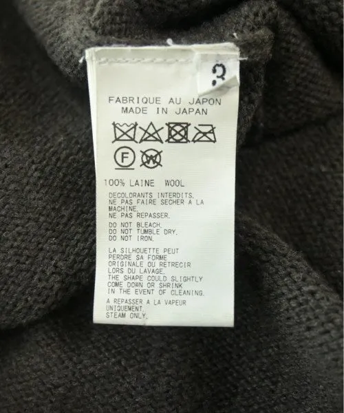 yohji yamamoto POUR HOMME Sweaters