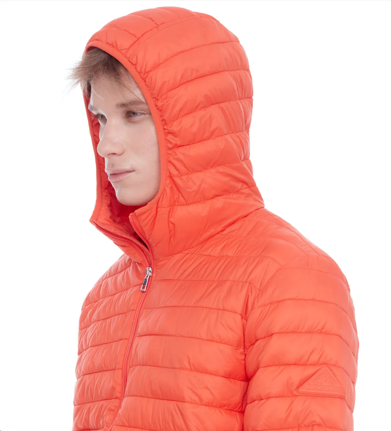 YOHO MEN'S | MEN'S VEGAN DOWN (RECYCLED) LIGHTWEIGHT PACKABLE PUFFER