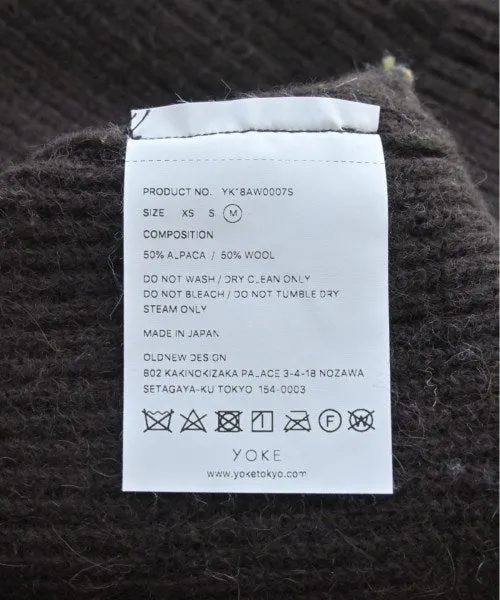 YOKE Sweaters