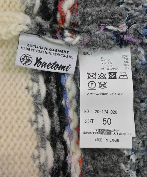yonetomi Sweaters