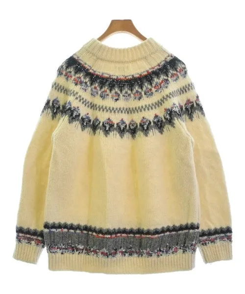 yonetomi Sweaters