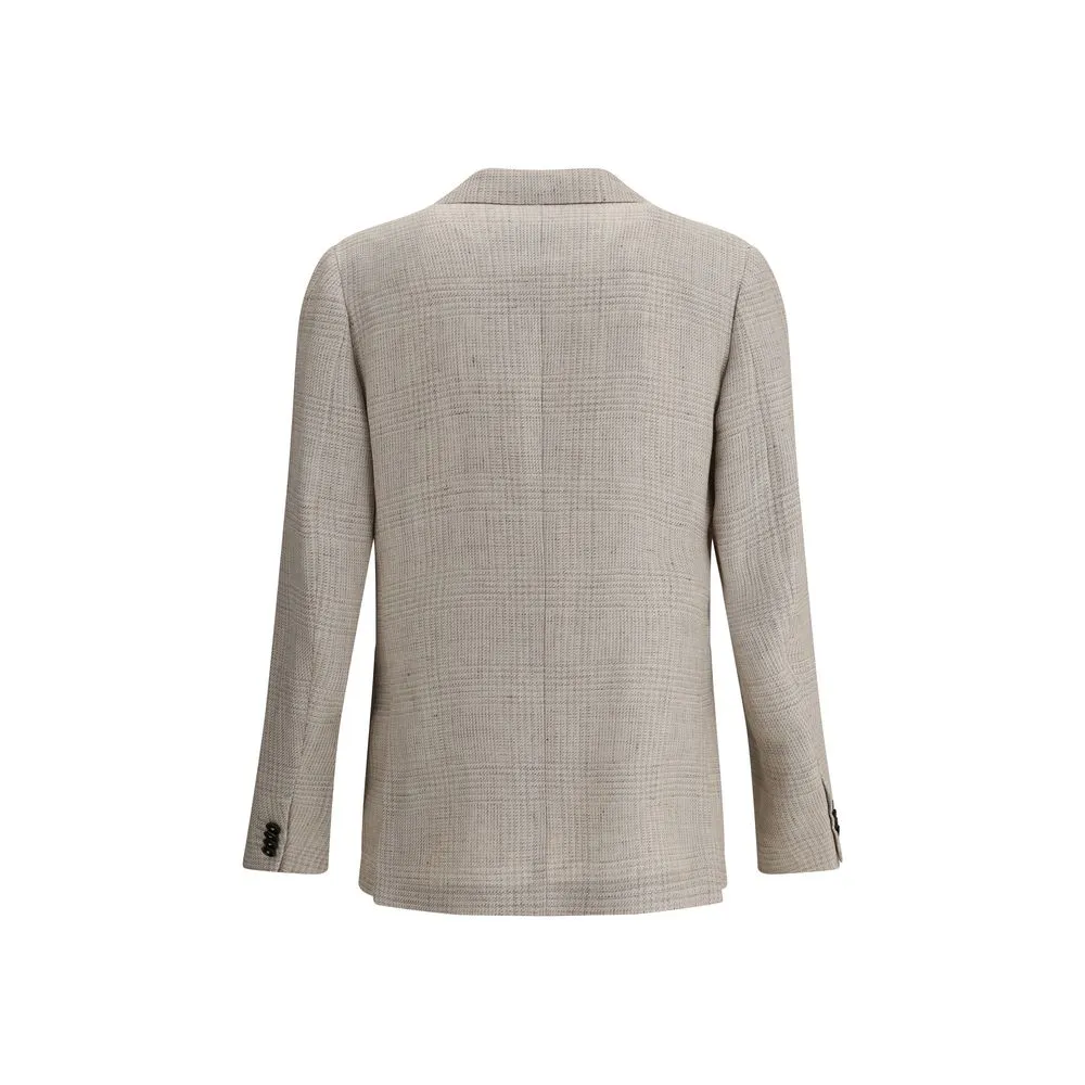 ZEGNA Luxury Blazer Men's Jacket